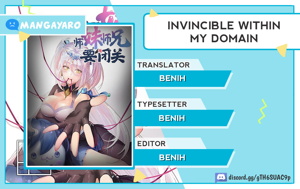 Invincible Within My Domain Chapter 07 Gambar 1