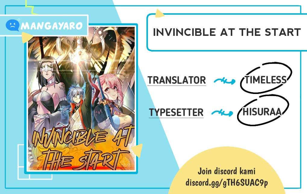 Invincible at the Start Chapter 01 Gambar 1