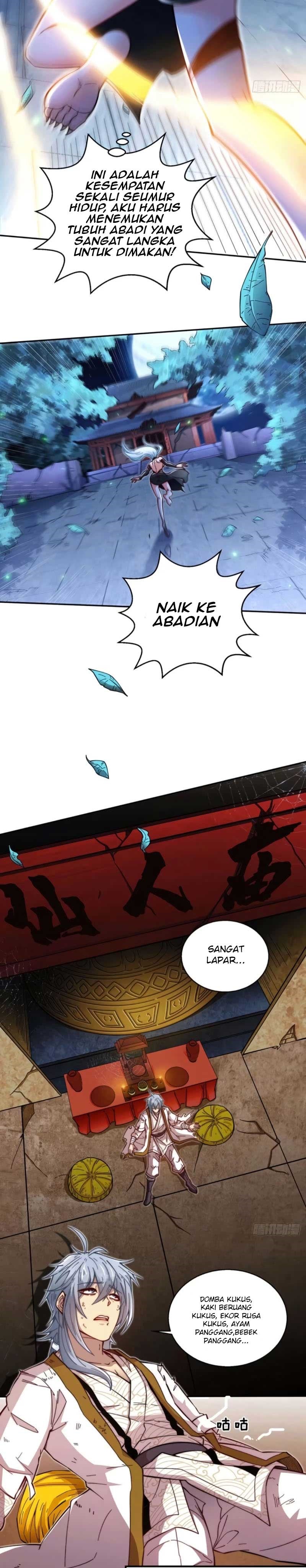 Invincible at the Start Chapter 01 Gambar 4