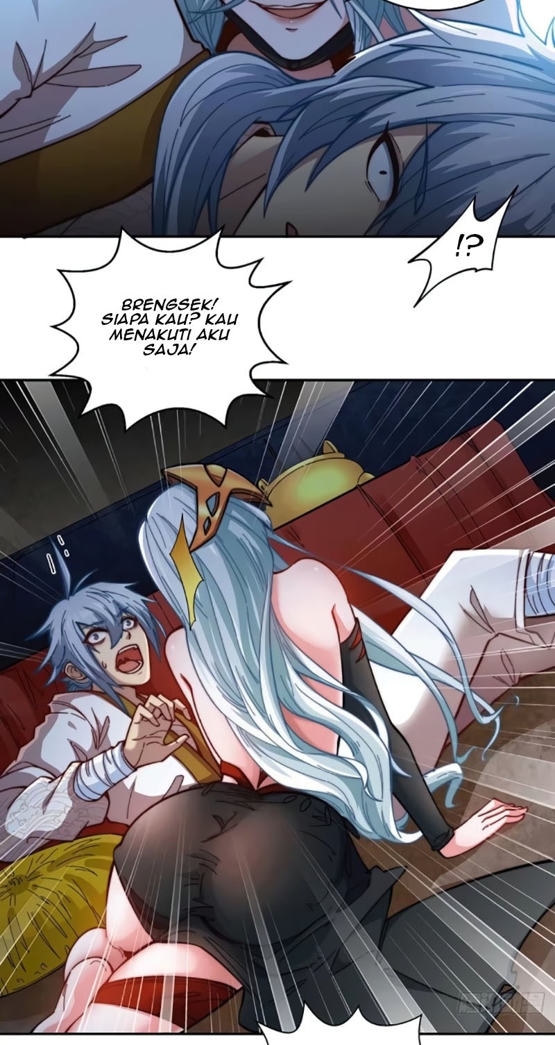 Invincible at the Start Chapter 01 Gambar 9