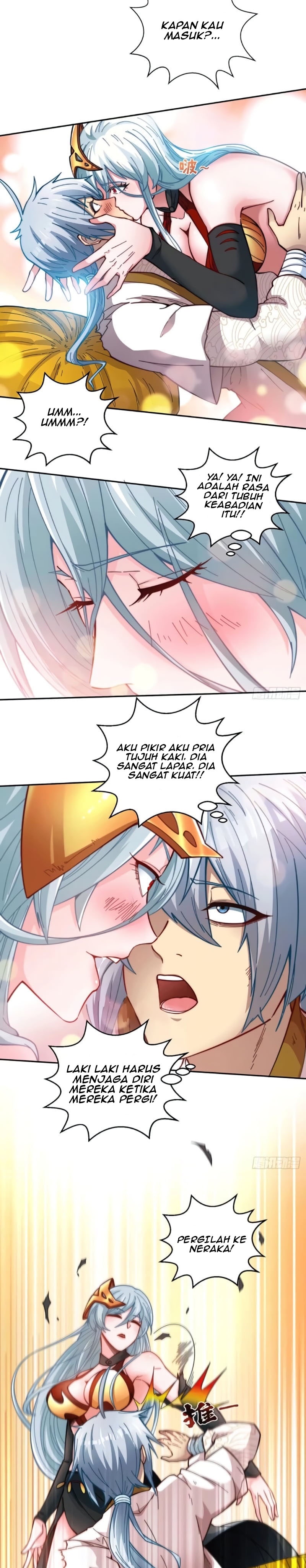 Invincible at the Start Chapter 01 Gambar 10