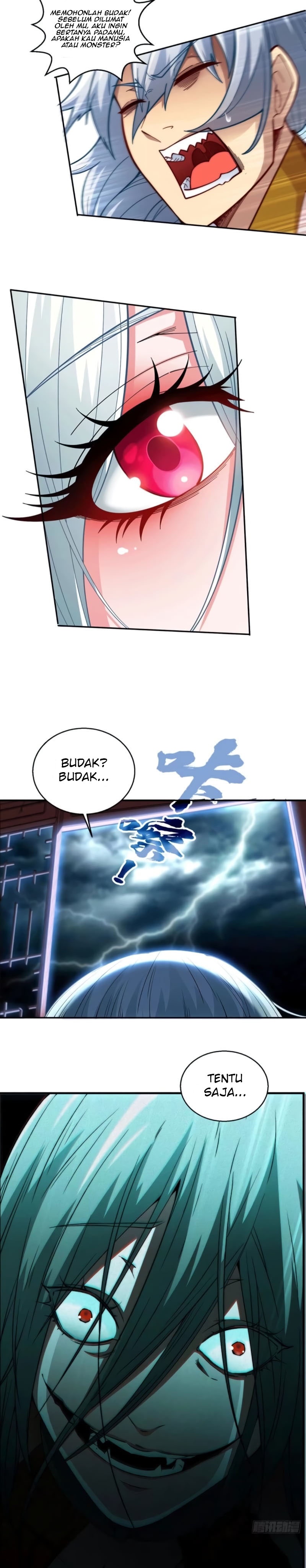 Invincible at the Start Chapter 01 Gambar 12