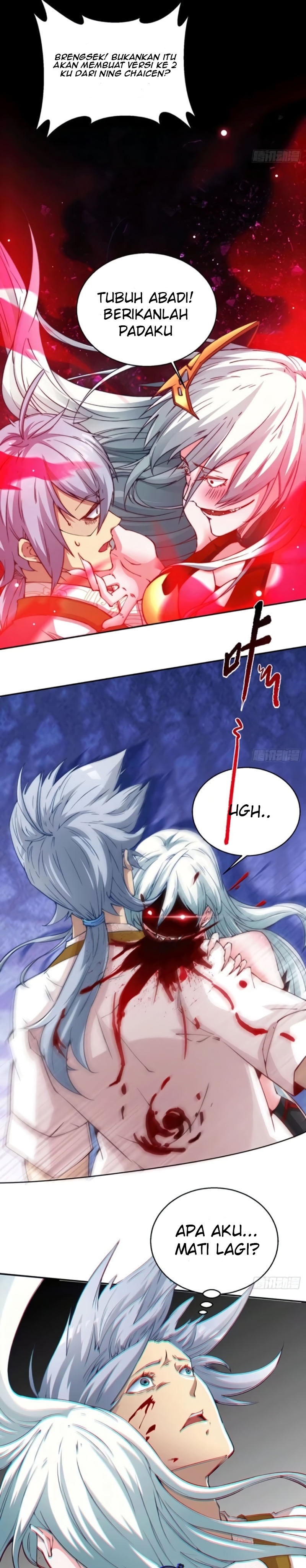 Invincible at the Start Chapter 01 Gambar 14