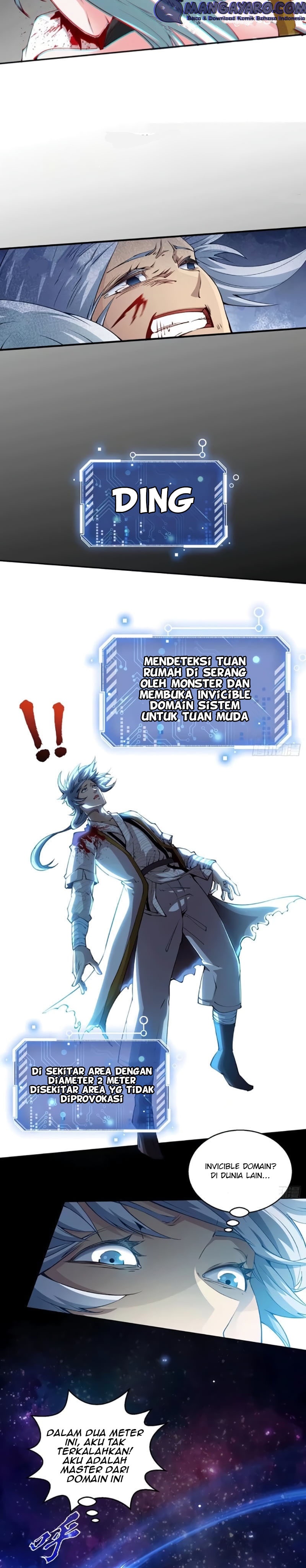 Invincible at the Start Chapter 01 Gambar 15