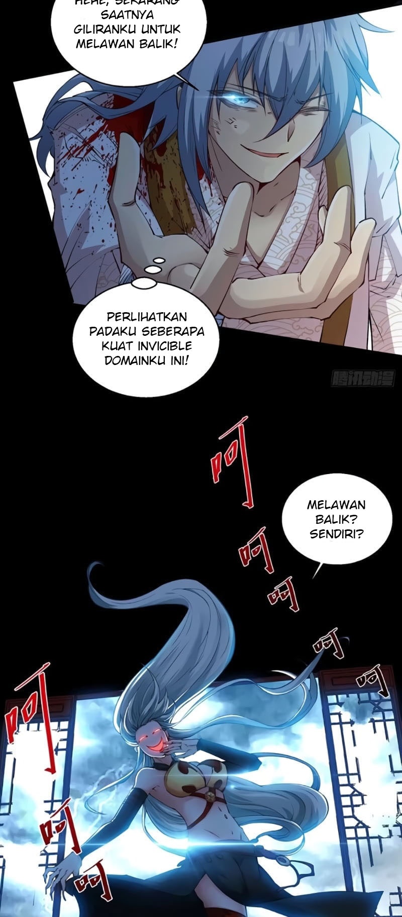Invincible at the Start Chapter 01 Gambar 17