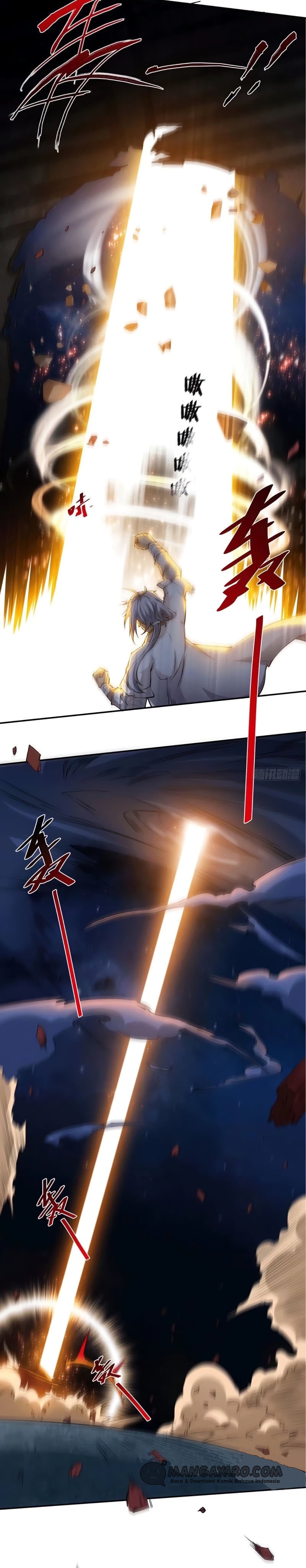Invincible at the Start Chapter 01 Gambar 19