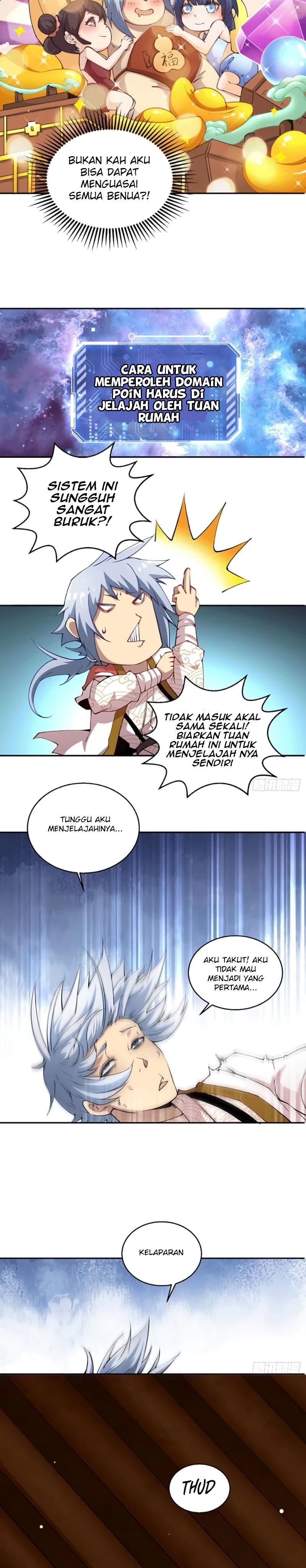 Invincible at the Start Chapter 01 Gambar 22