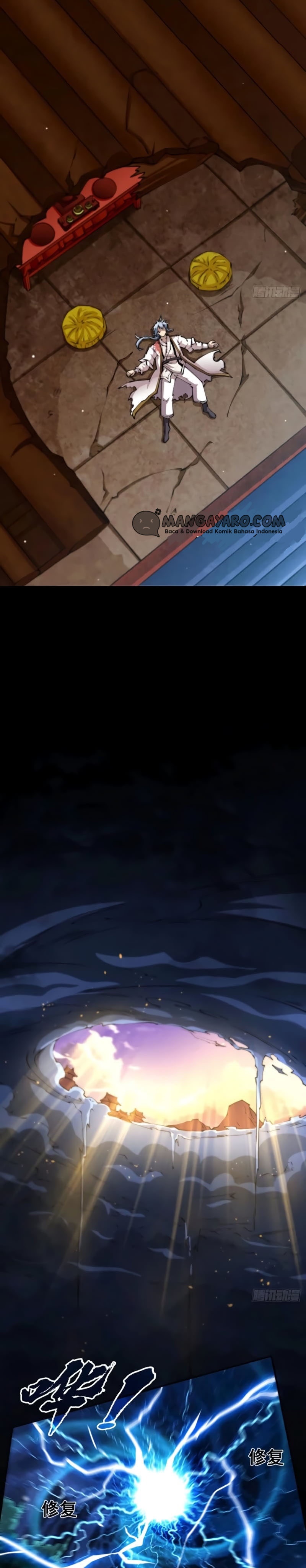 Invincible at the Start Chapter 01 Gambar 23