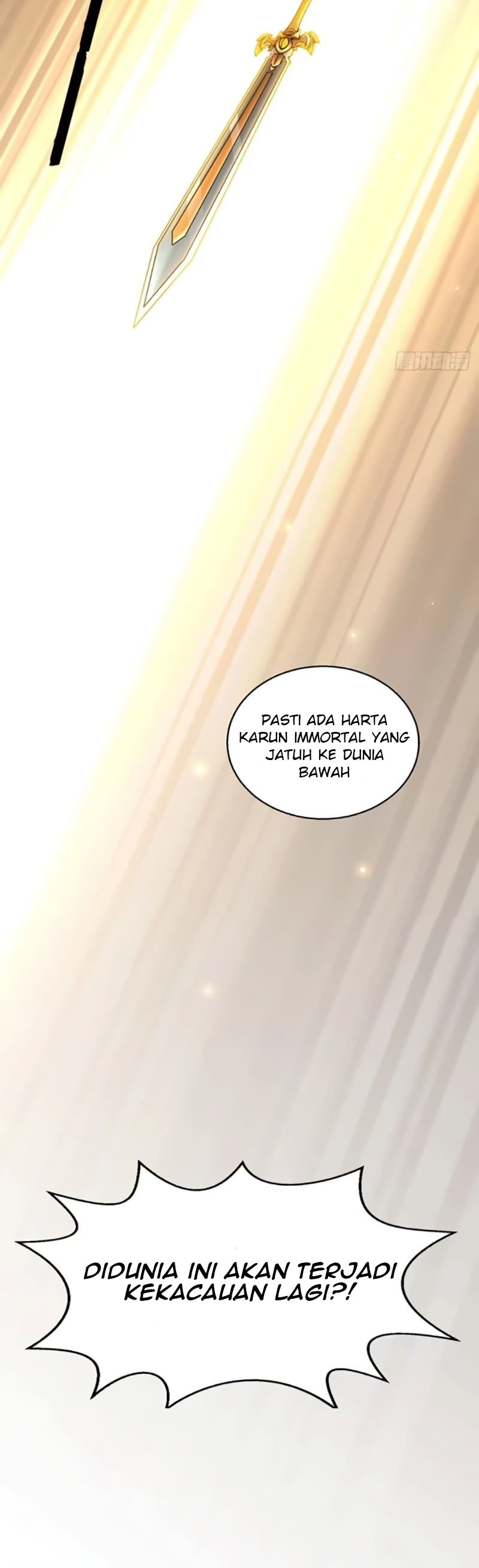 Invincible at the Start Chapter 01 Gambar 26