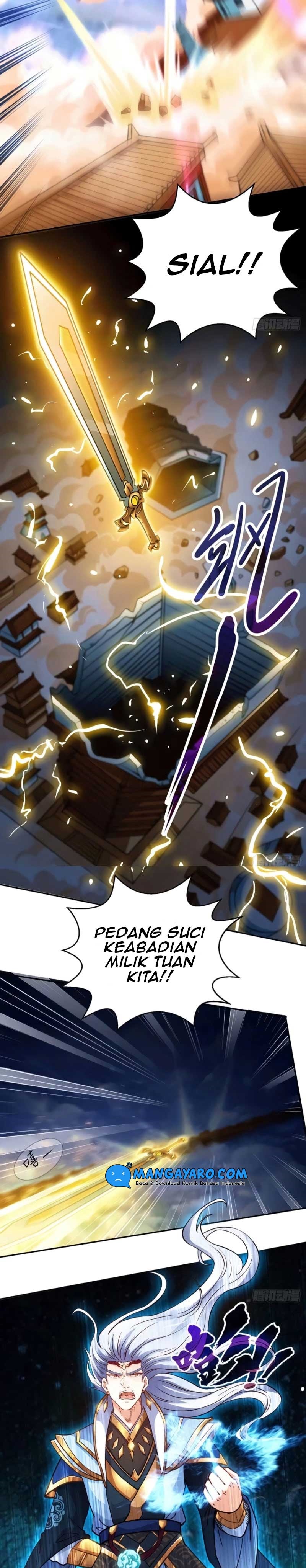 Invincible at the Start Chapter 02 Gambar 4