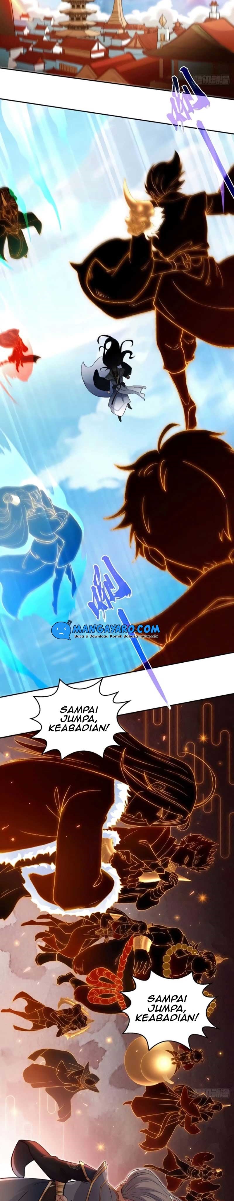 Invincible at the Start Chapter 02 Gambar 6