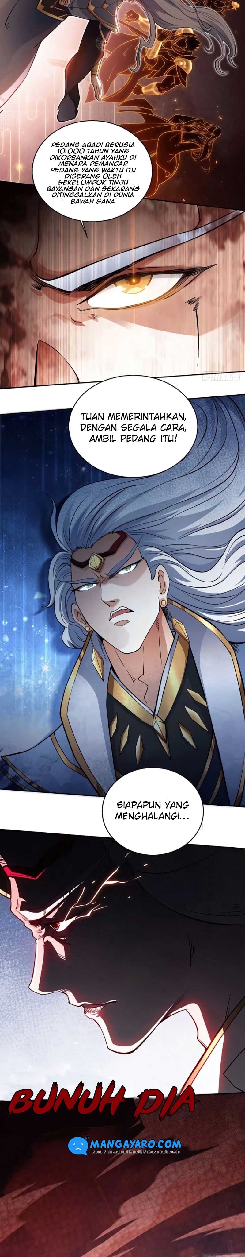 Invincible at the Start Chapter 02 Gambar 7