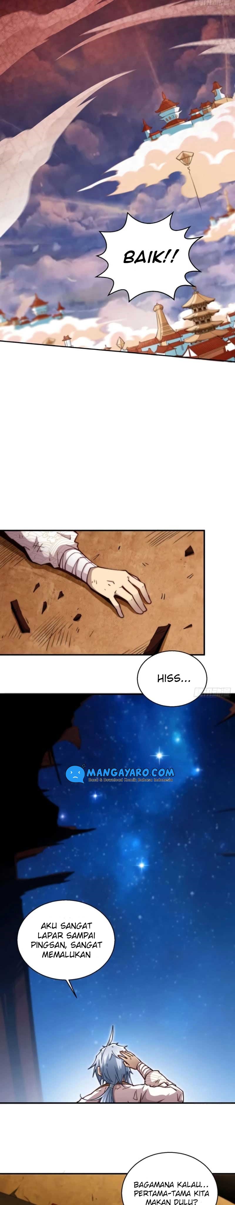 Invincible at the Start Chapter 02 Gambar 8