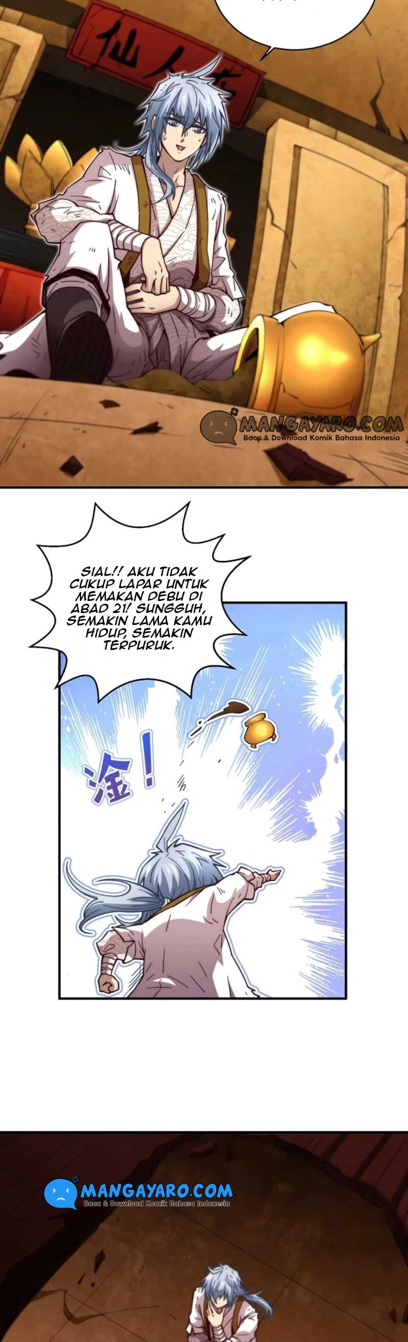 Invincible at the Start Chapter 02 Gambar 9