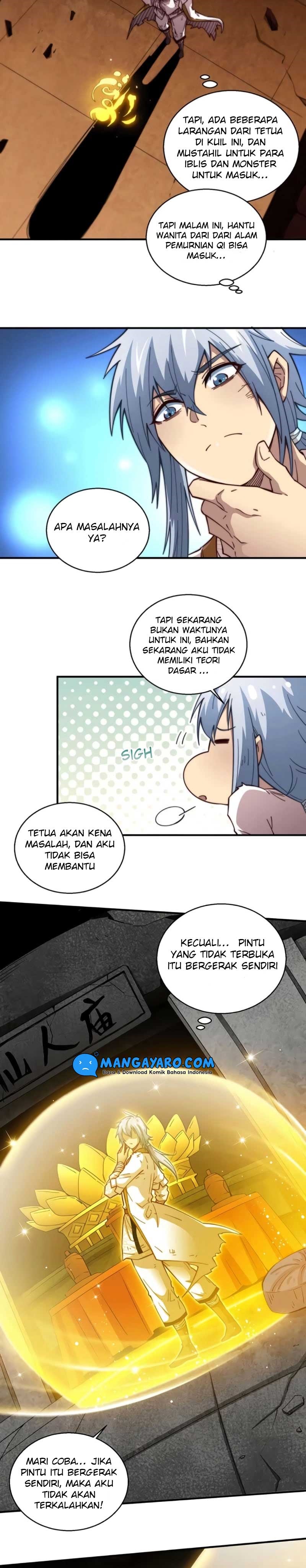 Invincible at the Start Chapter 02 Gambar 10