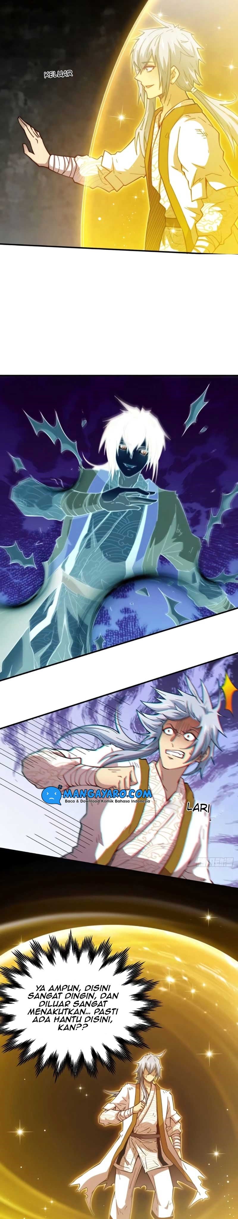 Invincible at the Start Chapter 02 Gambar 11