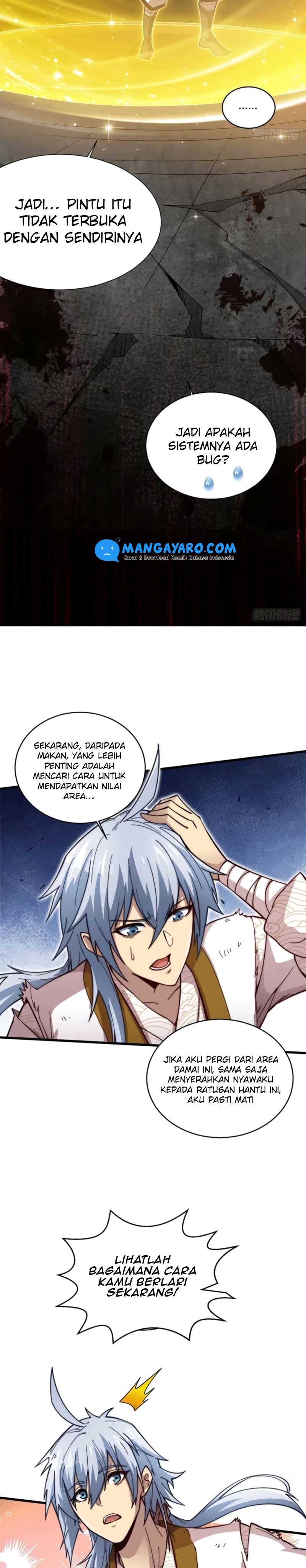 Invincible at the Start Chapter 02 Gambar 12
