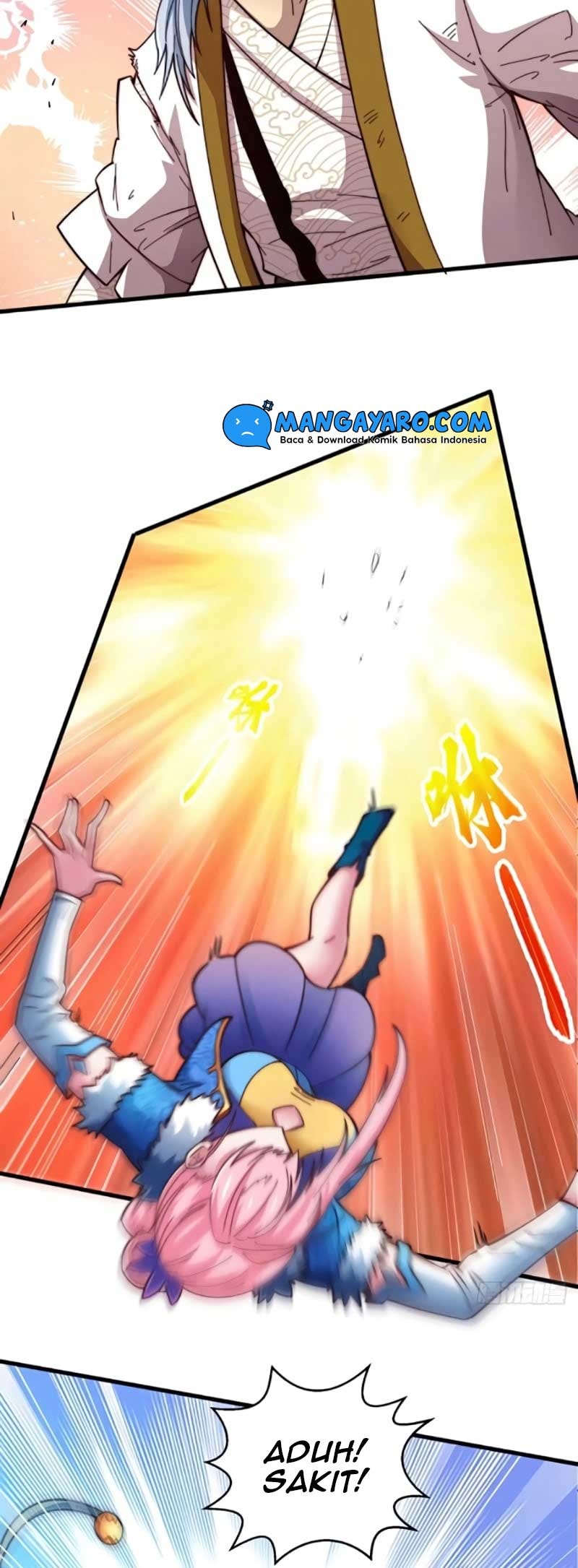 Invincible at the Start Chapter 02 Gambar 13