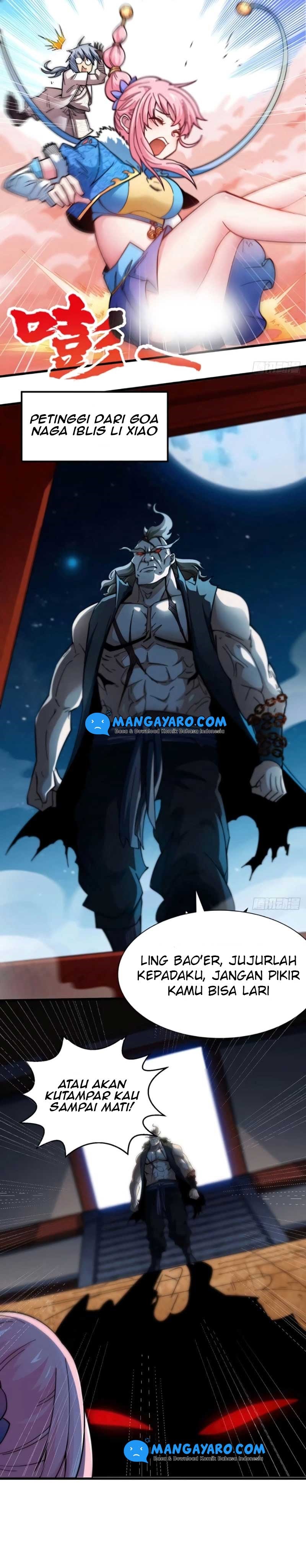 Invincible at the Start Chapter 02 Gambar 14