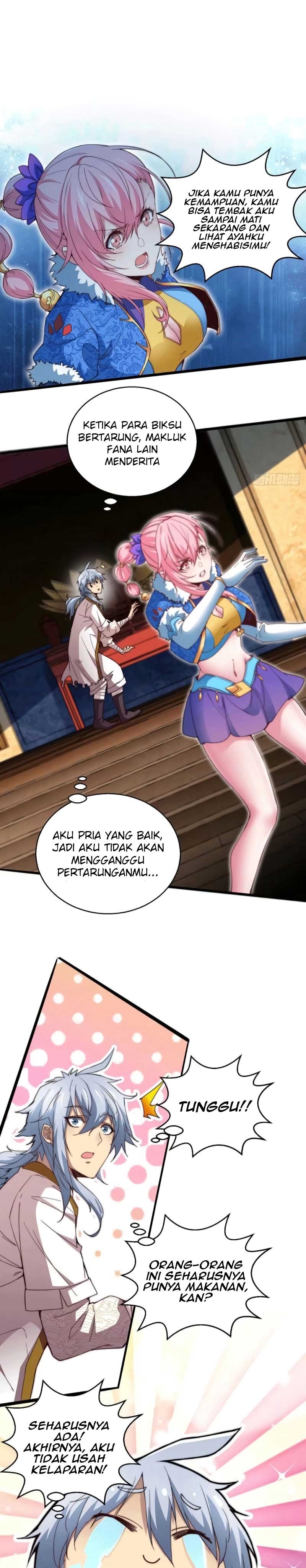 Invincible at the Start Chapter 02 Gambar 15