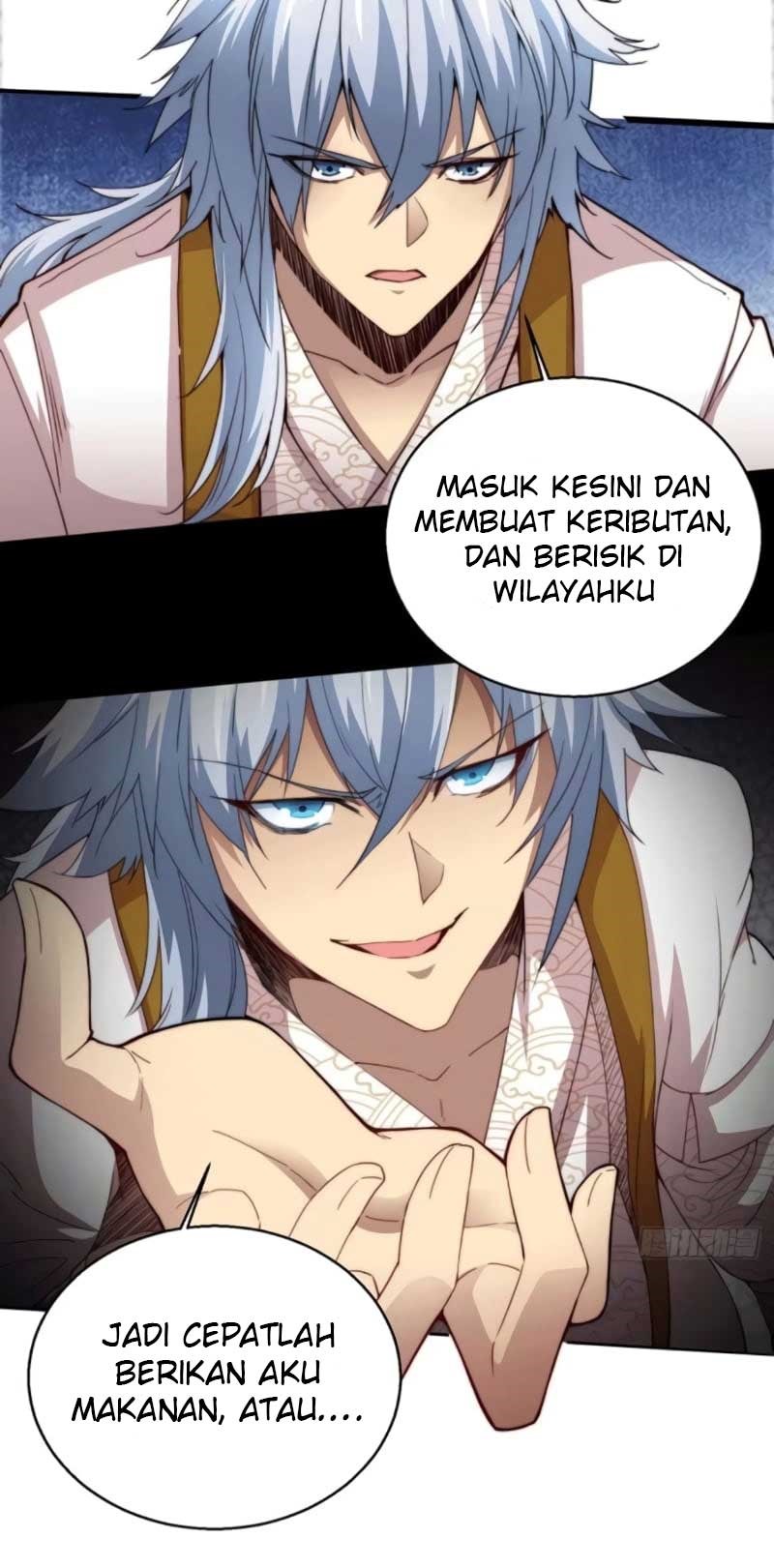 Invincible at the Start Chapter 02 Gambar 17