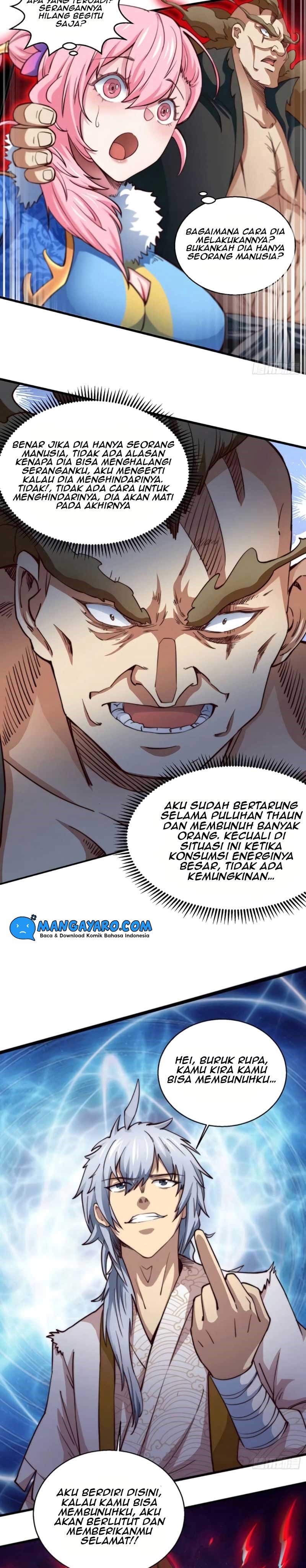 Invincible at the Start Chapter 02 Gambar 20