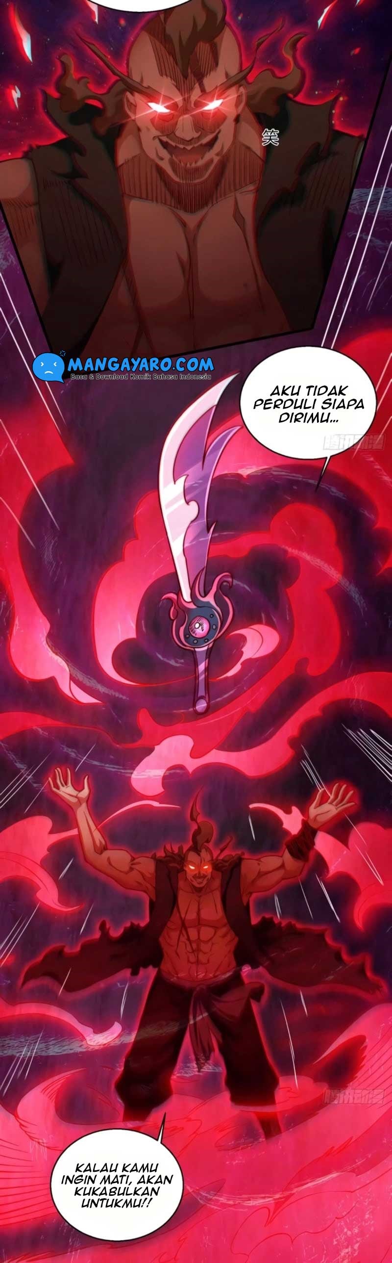 Invincible at the Start Chapter 02 Gambar 21
