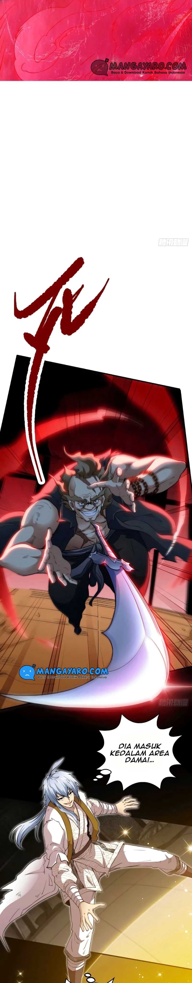 Invincible at the Start Chapter 02 Gambar 22