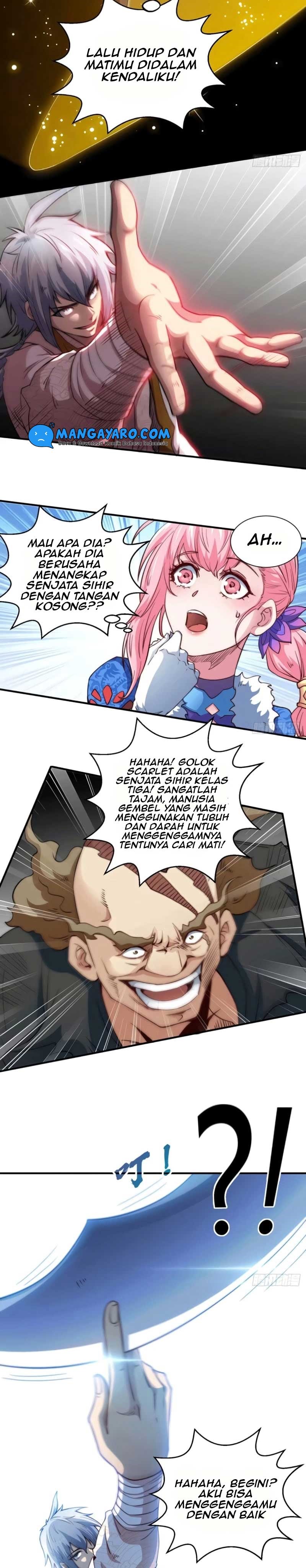 Invincible at the Start Chapter 02 Gambar 23