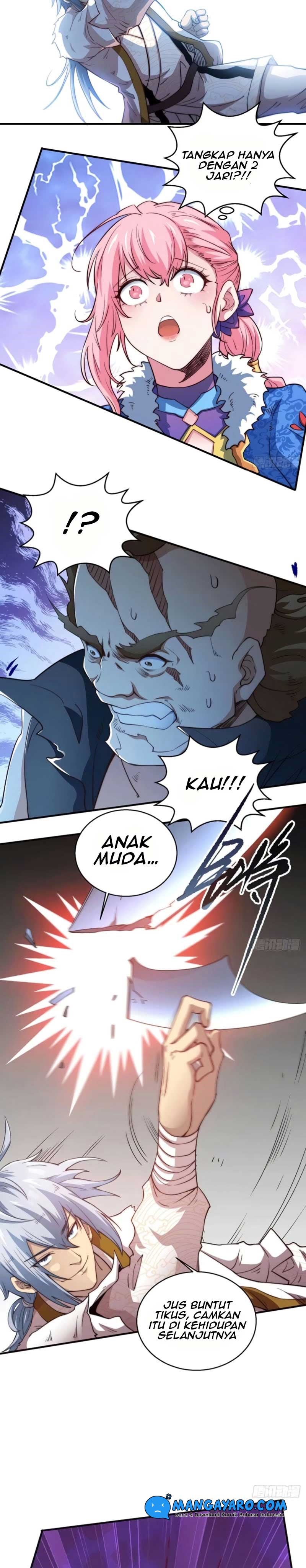 Invincible at the Start Chapter 02 Gambar 24