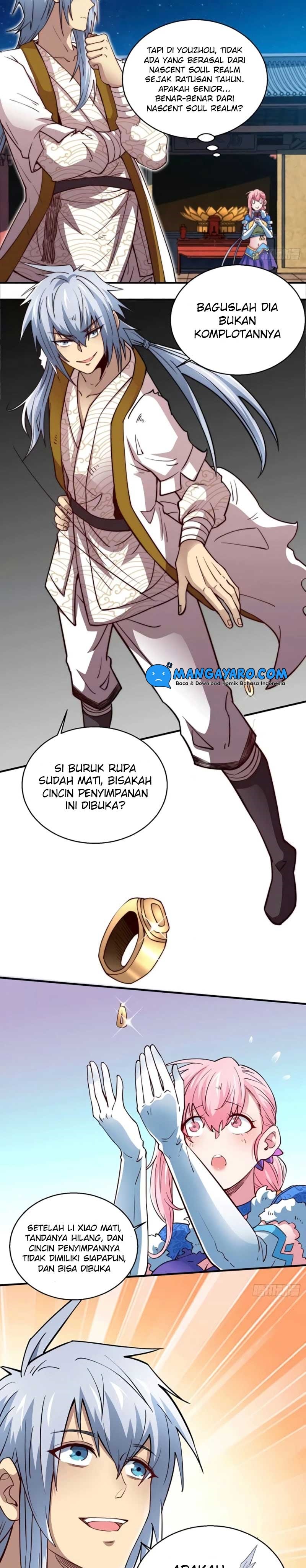 Invincible at the Start Chapter 02 Gambar 30