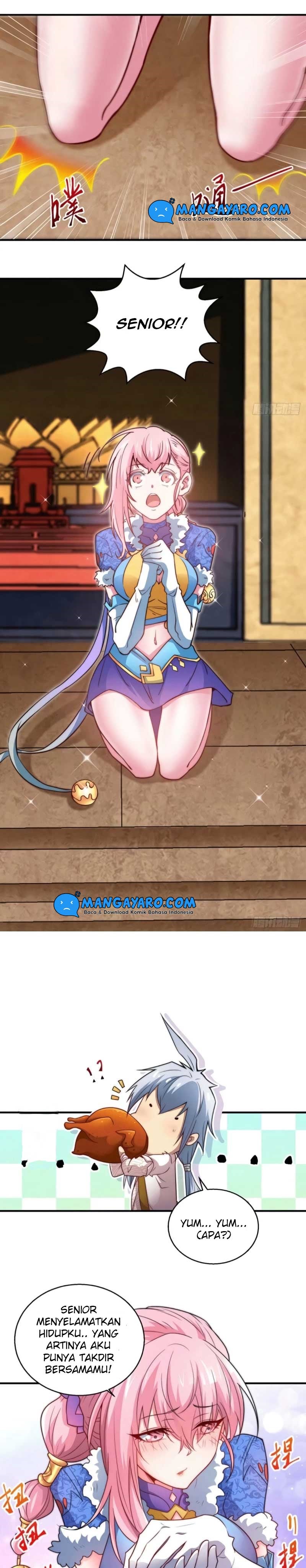 Invincible at the Start Chapter 02 Gambar 32