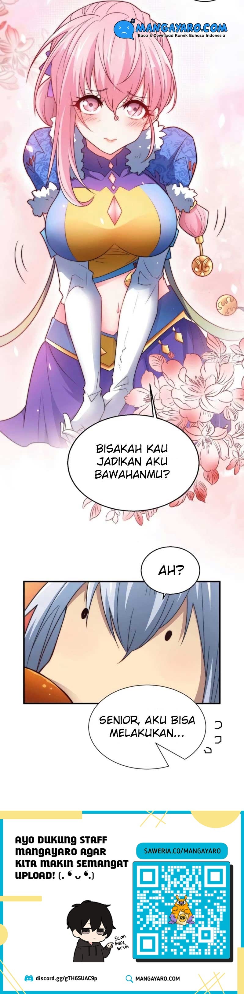 Invincible at the Start Chapter 02 Gambar 34