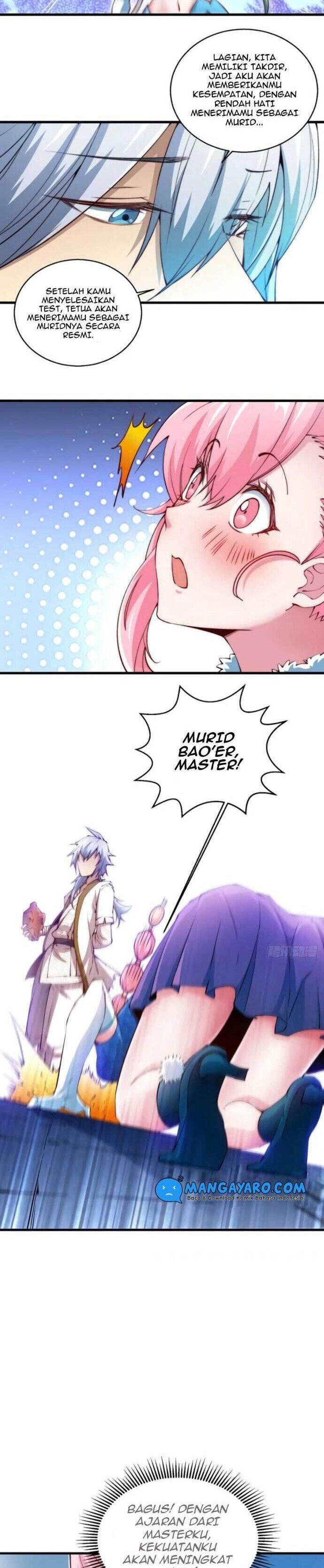 Invincible at the Start Chapter 03 Gambar 4
