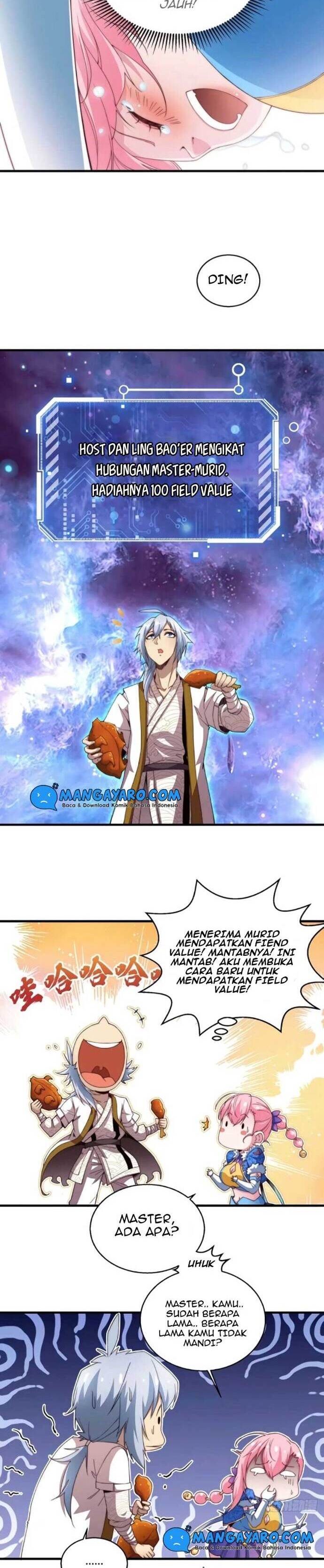 Invincible at the Start Chapter 03 Gambar 5