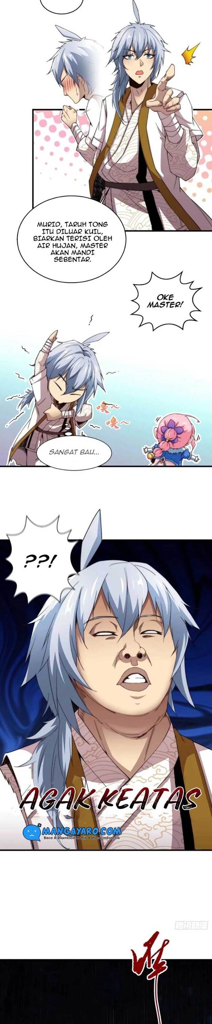 Invincible at the Start Chapter 03 Gambar 6