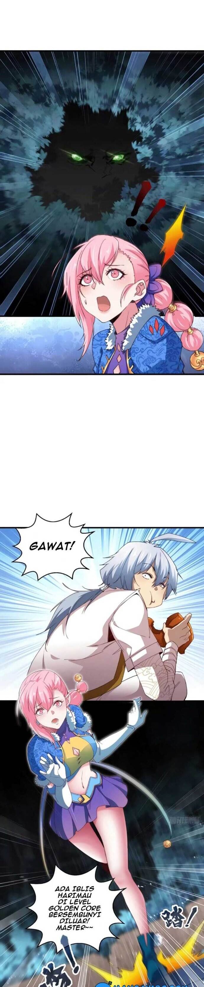 Invincible at the Start Chapter 03 Gambar 8