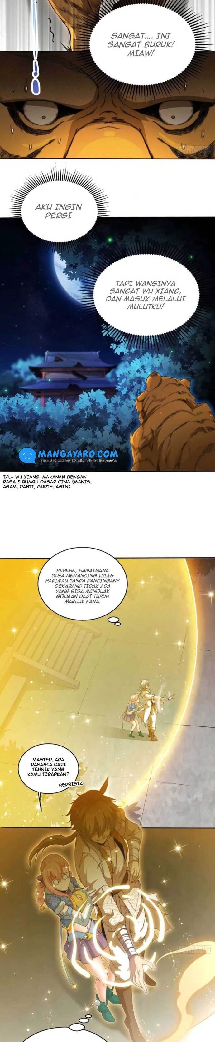 Invincible at the Start Chapter 03 Gambar 10