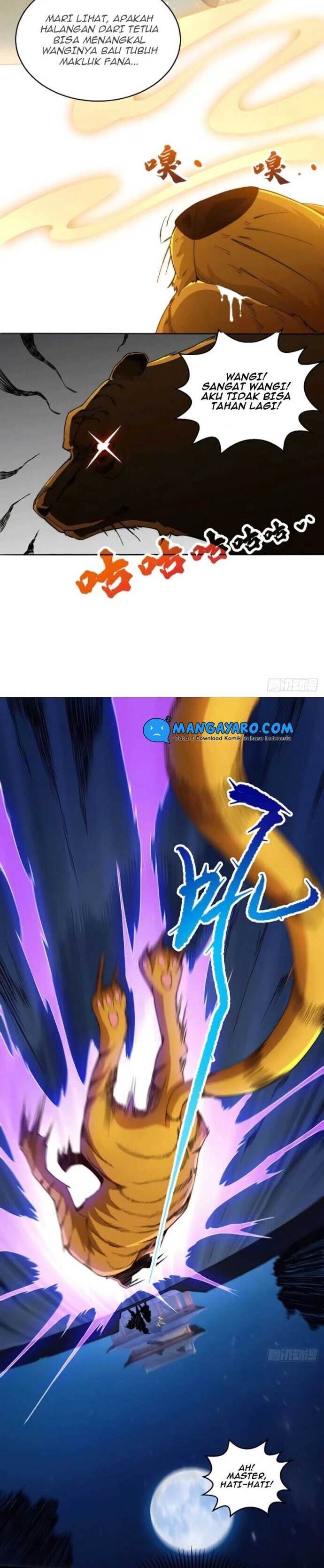 Invincible at the Start Chapter 03 Gambar 11