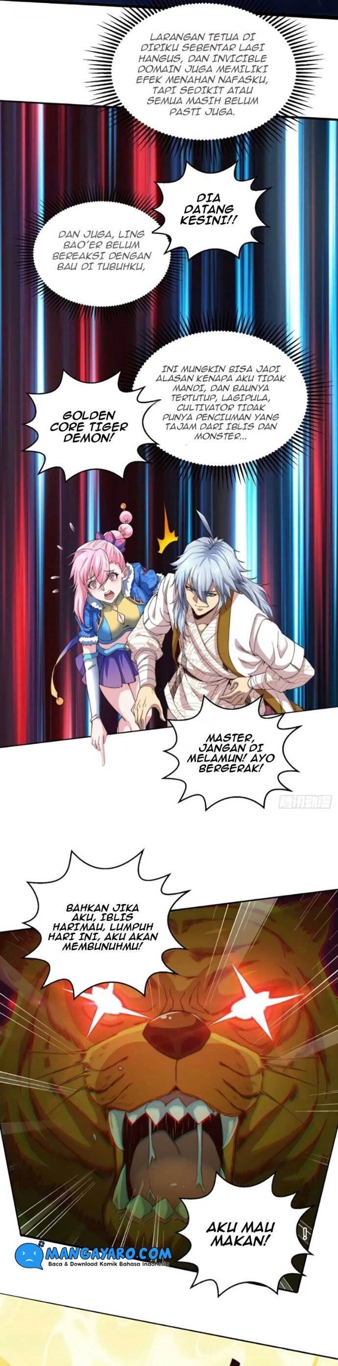 Invincible at the Start Chapter 03 Gambar 12