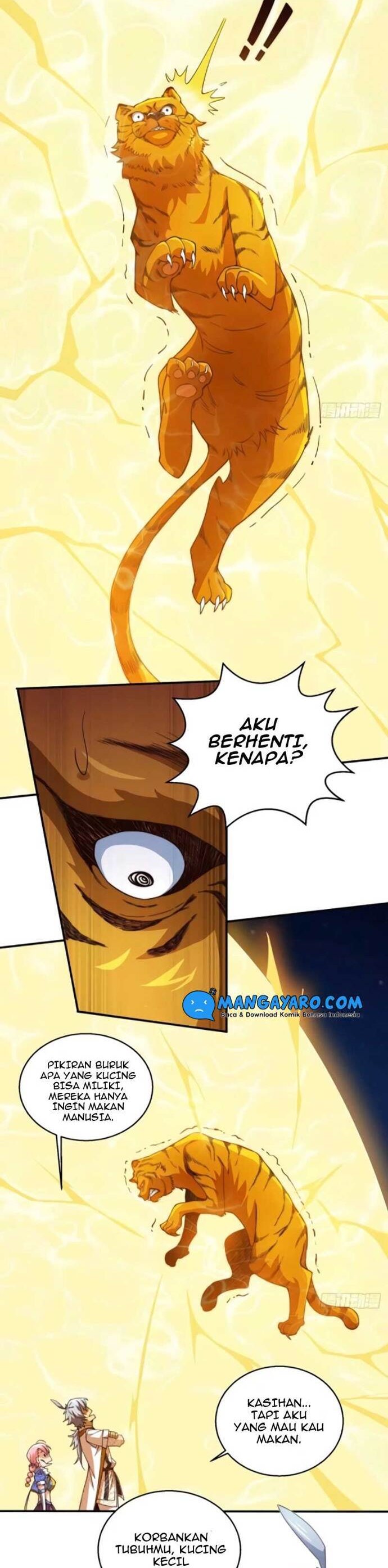 Invincible at the Start Chapter 03 Gambar 13