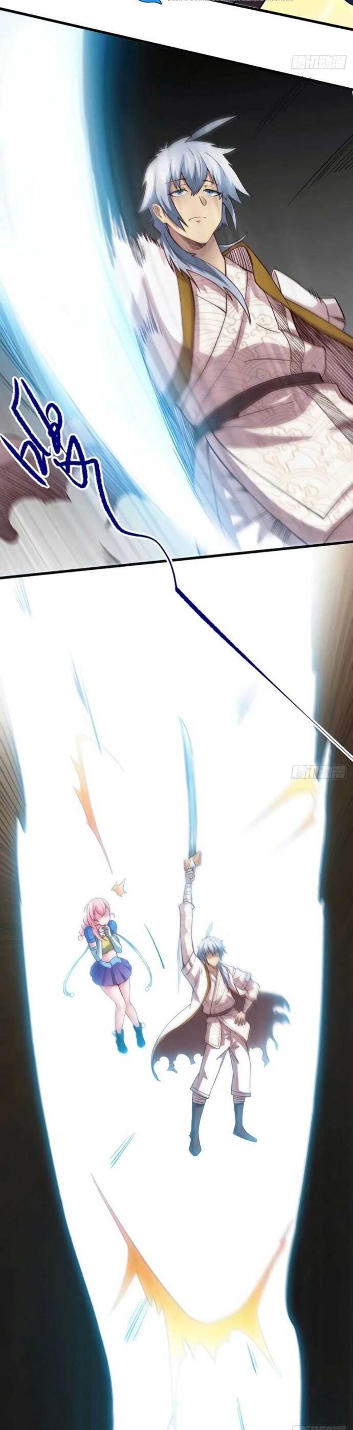 Invincible at the Start Chapter 03 Gambar 17