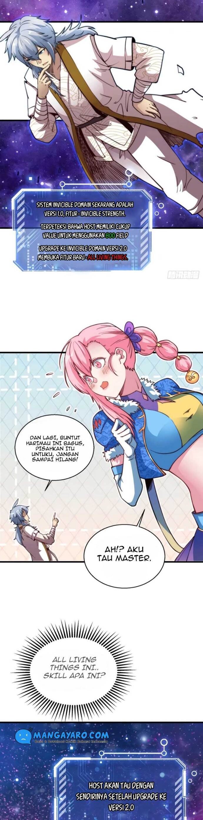 Invincible at the Start Chapter 03 Gambar 20