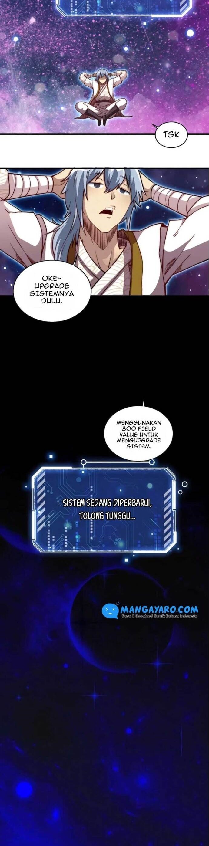 Invincible at the Start Chapter 03 Gambar 21