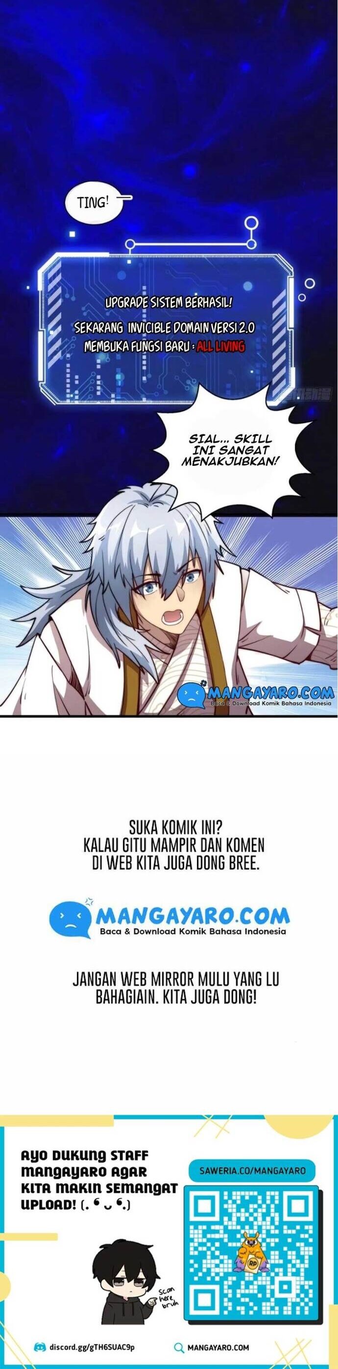 Invincible at the Start Chapter 03 Gambar 22