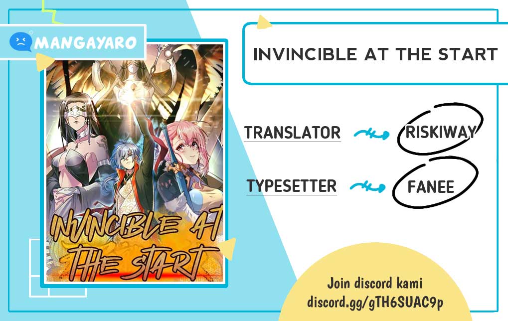 Invincible at the Start Chapter 05 Gambar 1