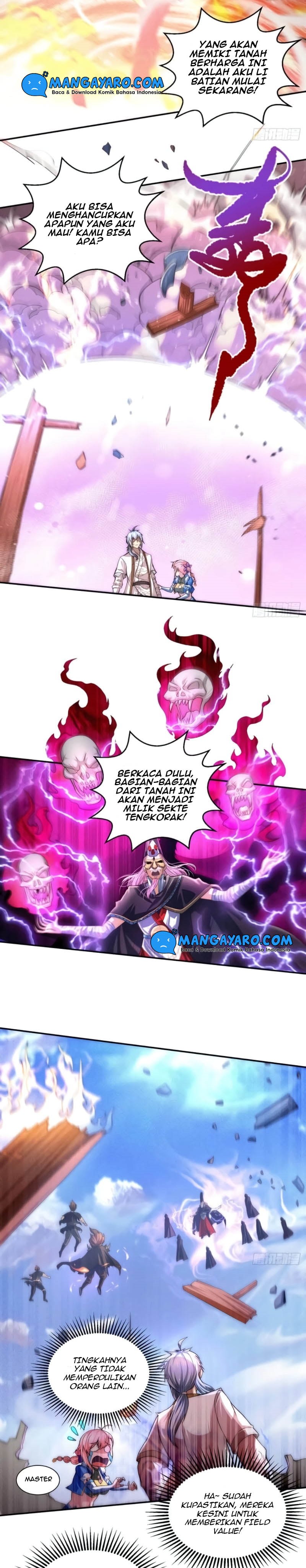 Invincible at the Start Chapter 05 Gambar 3