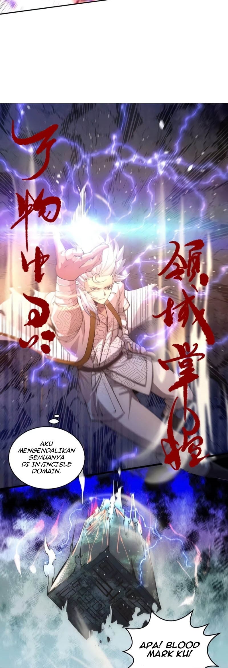 Invincible at the Start Chapter 05 Gambar 9