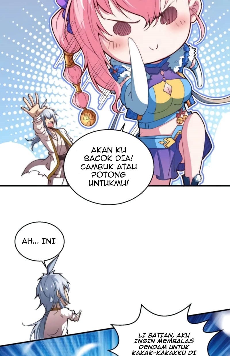 Invincible at the Start Chapter 05 Gambar 13