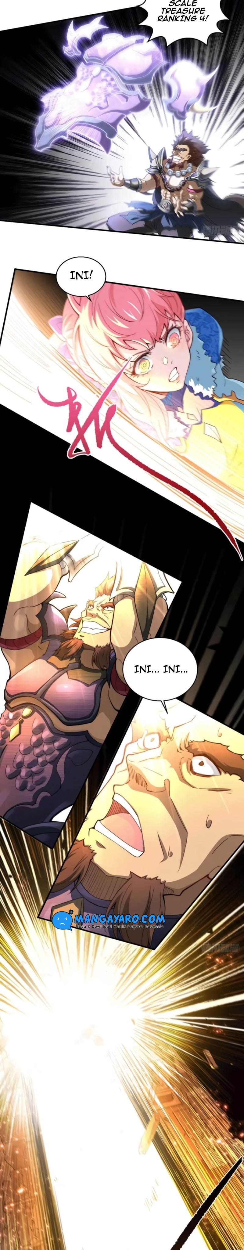 Invincible at the Start Chapter 05 Gambar 15